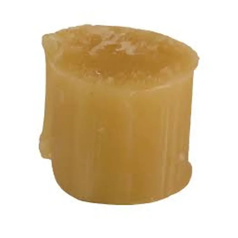 1Oz Bees Wax Plug 1