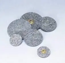 3M Standard Abrasive 2" Buff And Blend Avfn Discs (50 Pk) 1