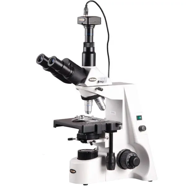 40X-2500X Infinity Kohler Biological Compound Microscope + Camera 1