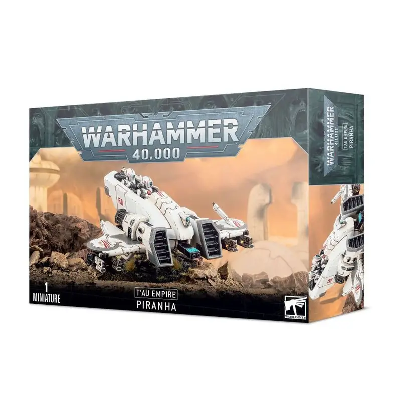 56-19 T'au Empire - Piranha 1