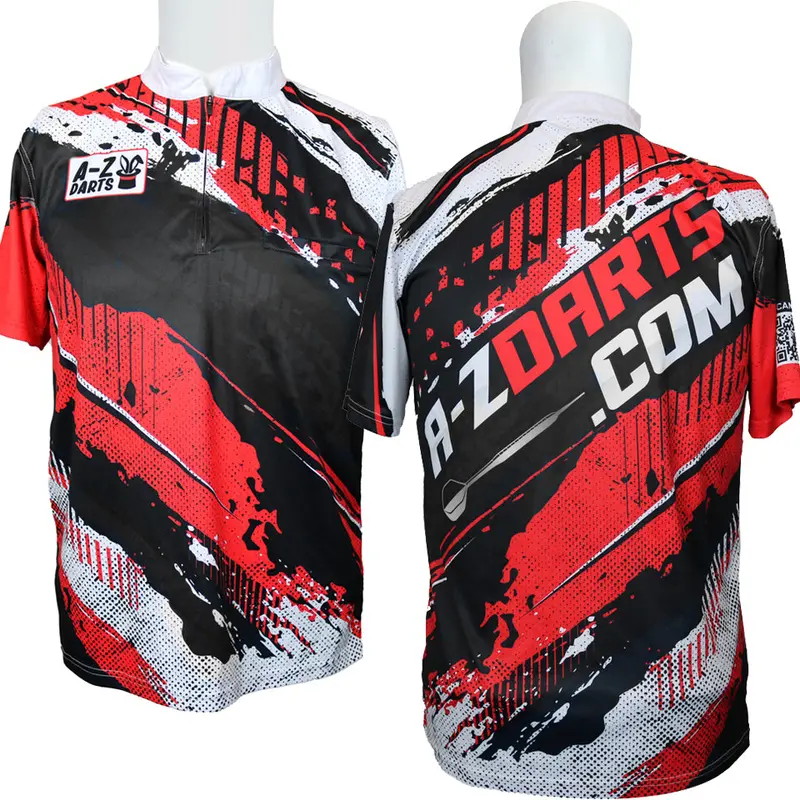A-Z Darts Apex Jersey 1