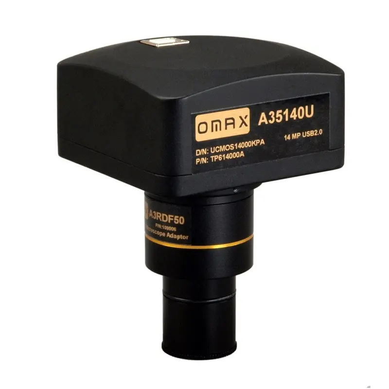 A35 Series Usb 2.0 Color Cmos Camera For Microscopes 1