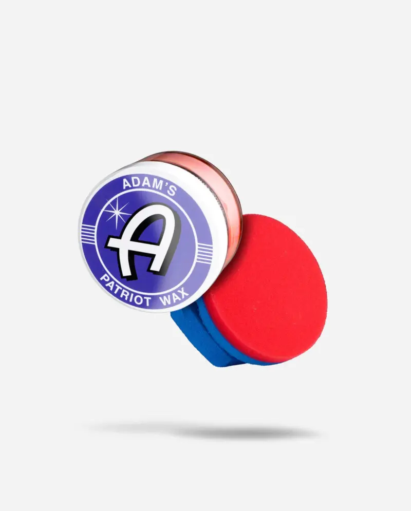 Adam's Patriot Wax 1