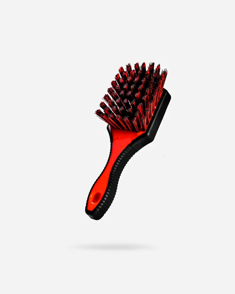 Adam's Rubberized Tire Brush 1
