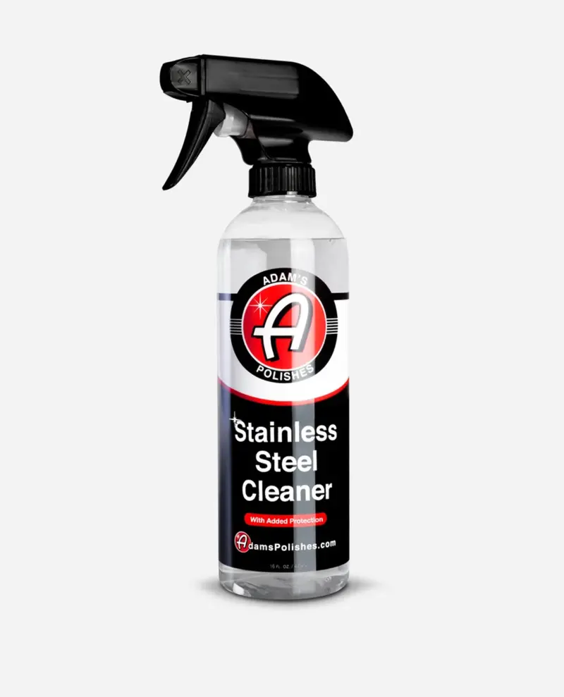 Adam's Stainless Steel Cleaner 1