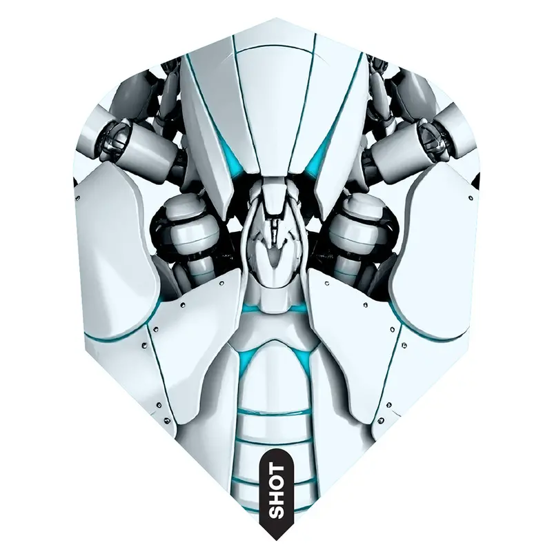 Ai Scorpula Dart Flight Set-Shape 1