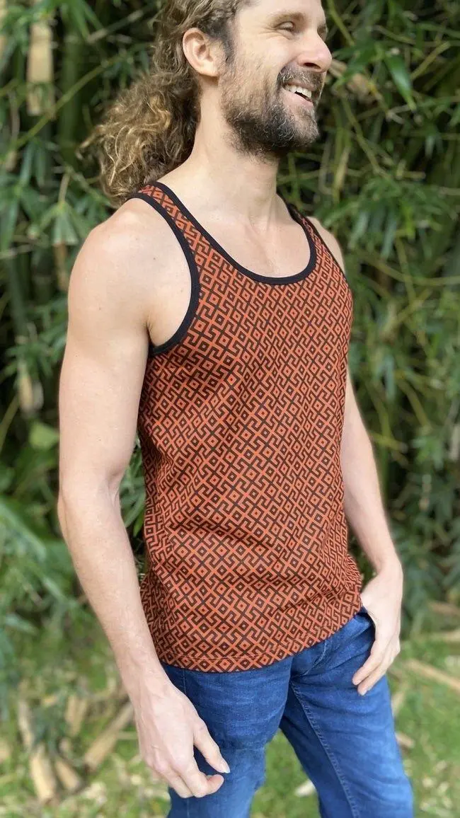 Amazonia Lightweight Tank Top