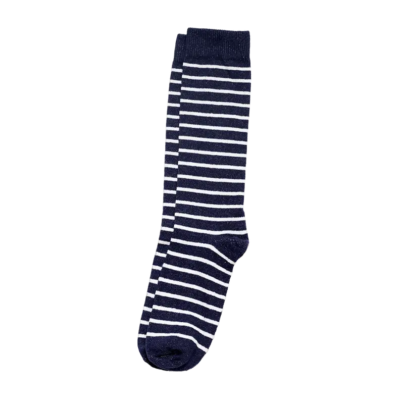 American Trench - Breton Stripe - Navy/White 1