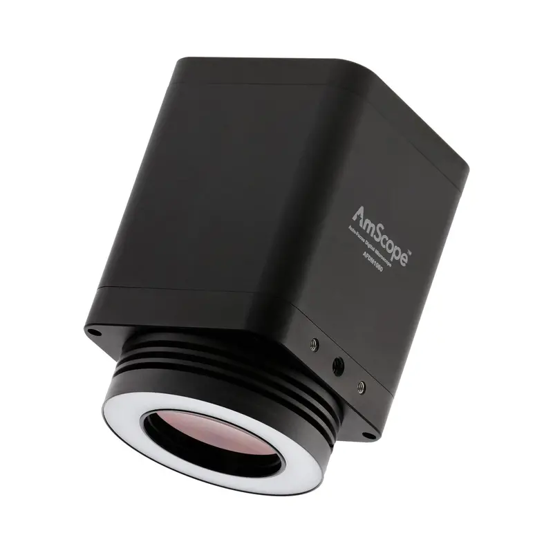 Amscope Af Series 1080P Auto-Focus Video Inspection Microscope With Motorized Zoom 1