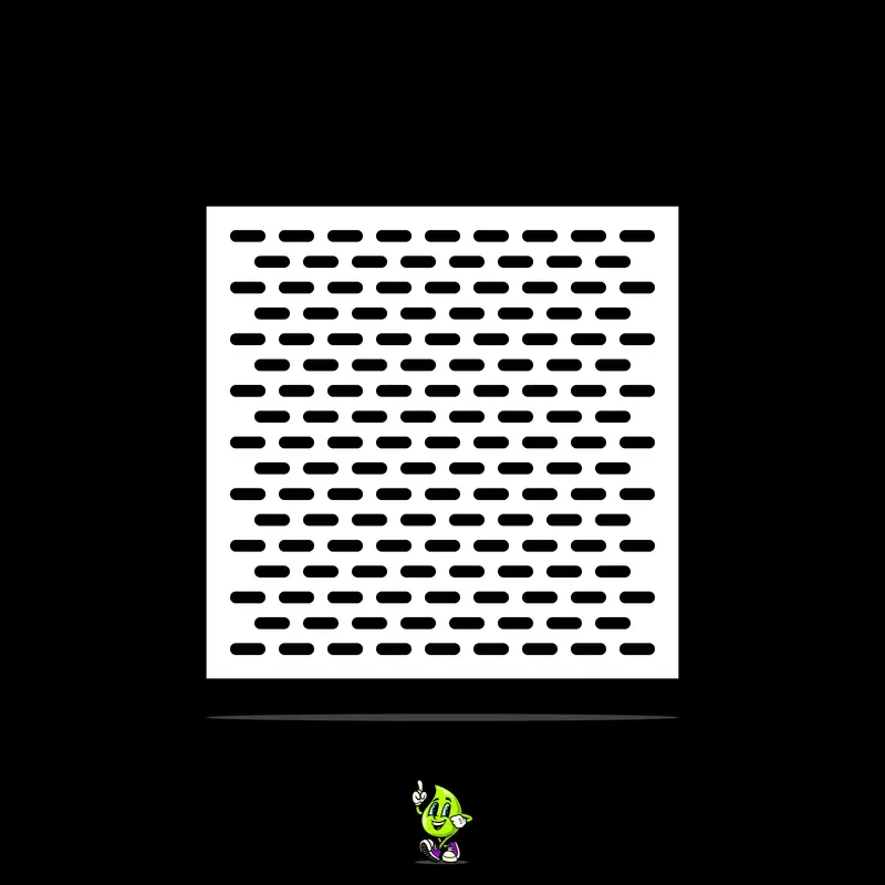 Aperture Vinyl Stencil Pack – Set Of 4 1