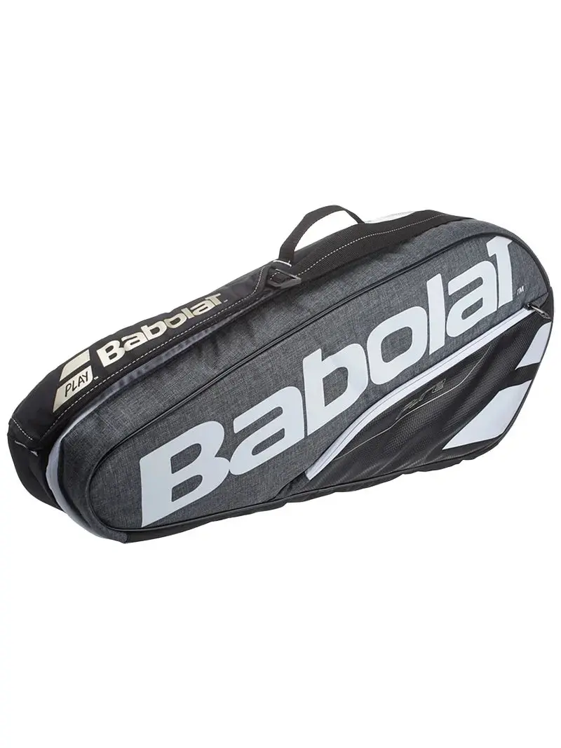 Babolat Pure Line Grey 3 Pack Bag 1