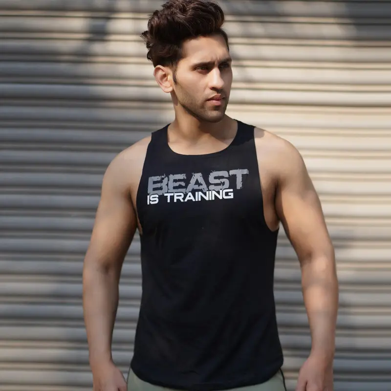 Beast Is Training Tank - Sale 1