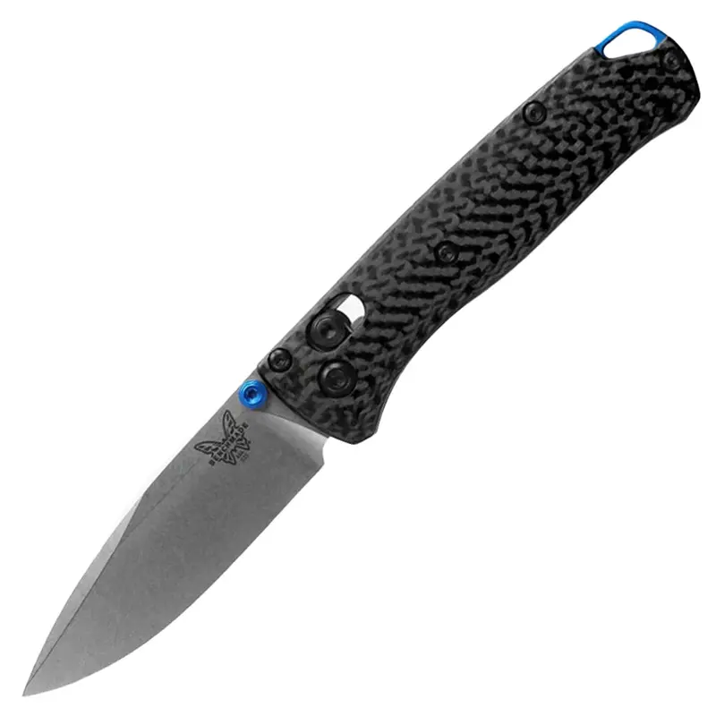 Benchmade 533-3 Mini Bugout - Carbon Fiber 1
