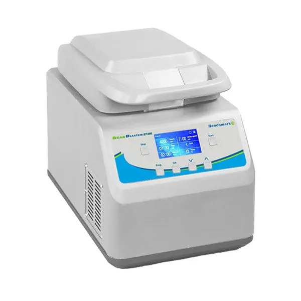 Benchmark Scientific Beadblaster 24R Refrigerated Microtube Homogenizer 115V 1