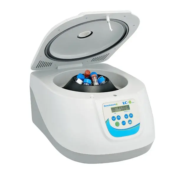 Benchmark Scientific Lc-8 Lab Centrifuge 1