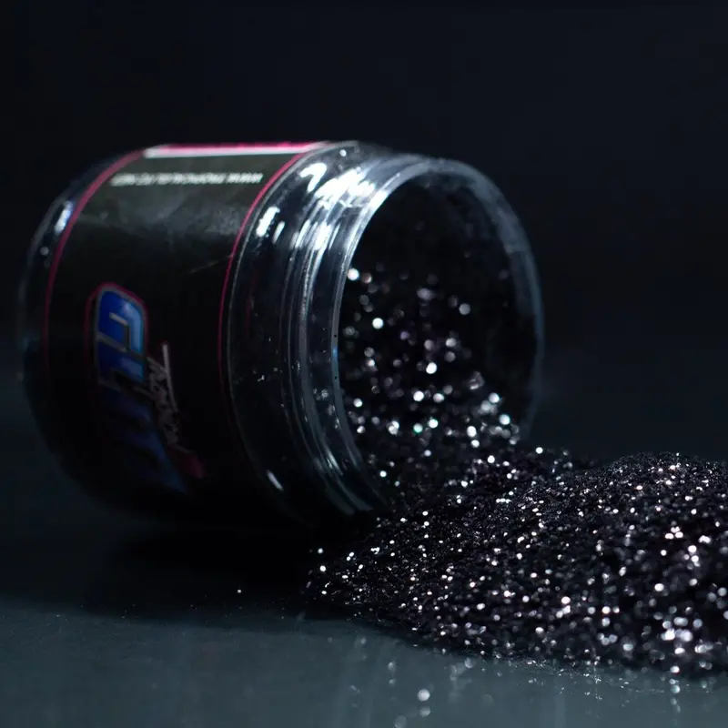 Black Onyx Metal Flake 1