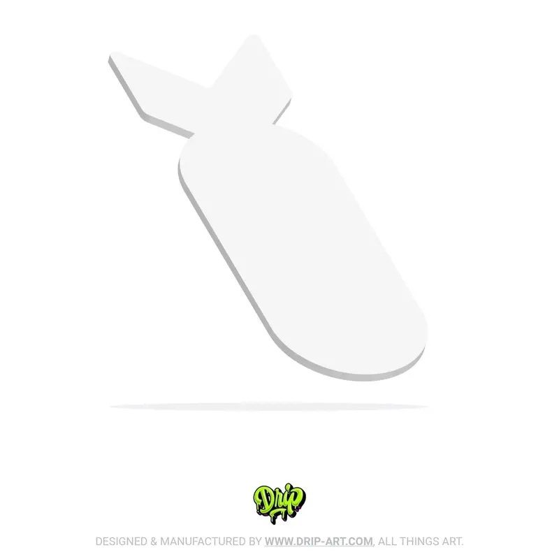 Blank Torpedo I - Custom Panel 1