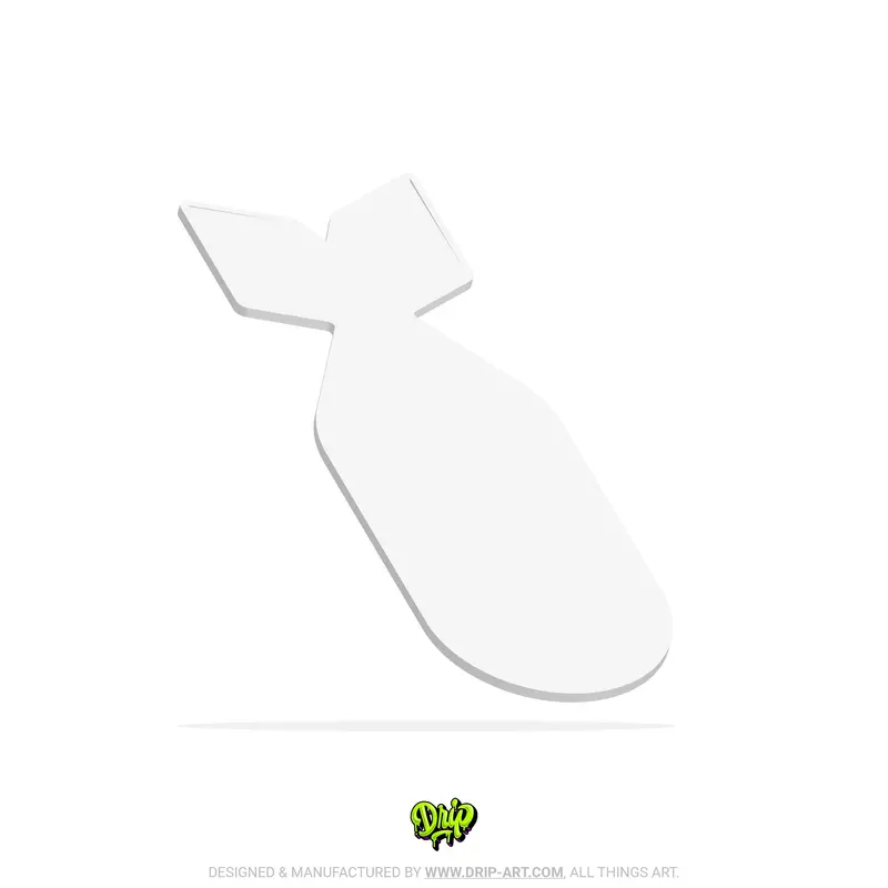 Blank Torpedo Ii - Custom Panel 1