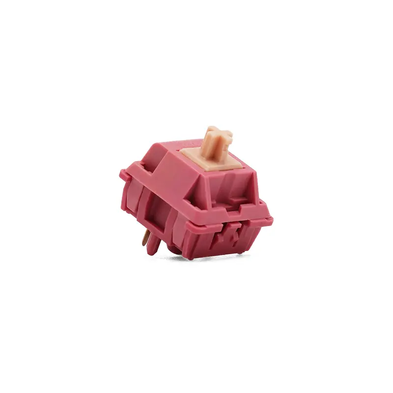 Bsun Dusty Rose Linear Switches (10Pcs） 1