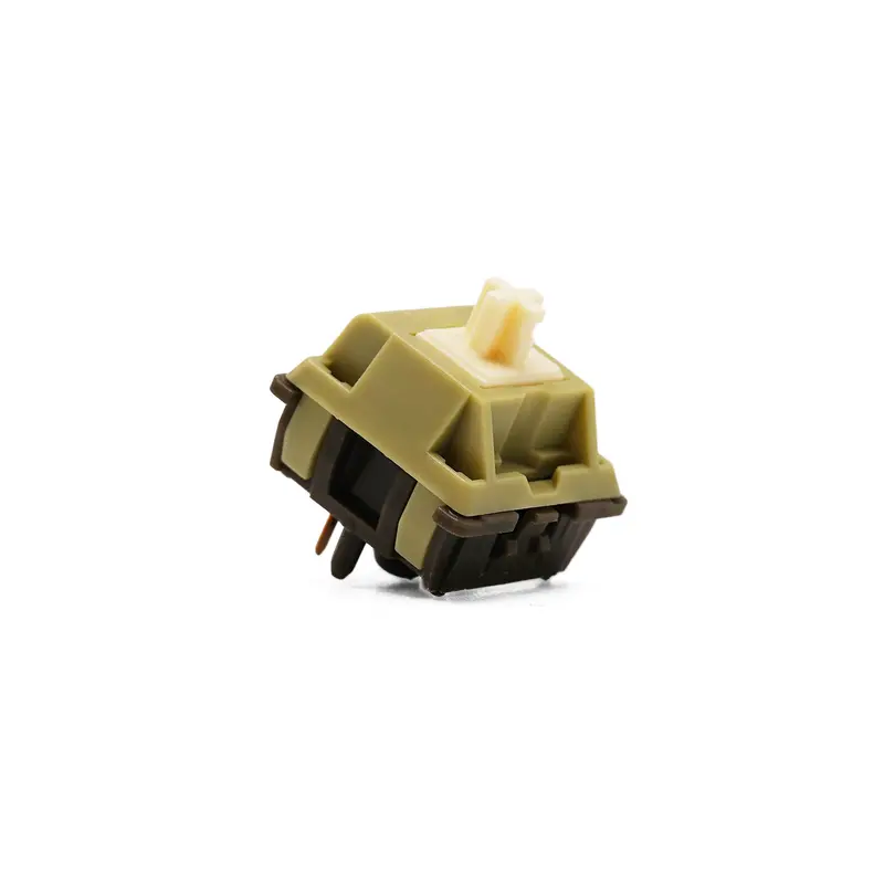 Bsun Olive Tactile Switches (10Pcs) 1