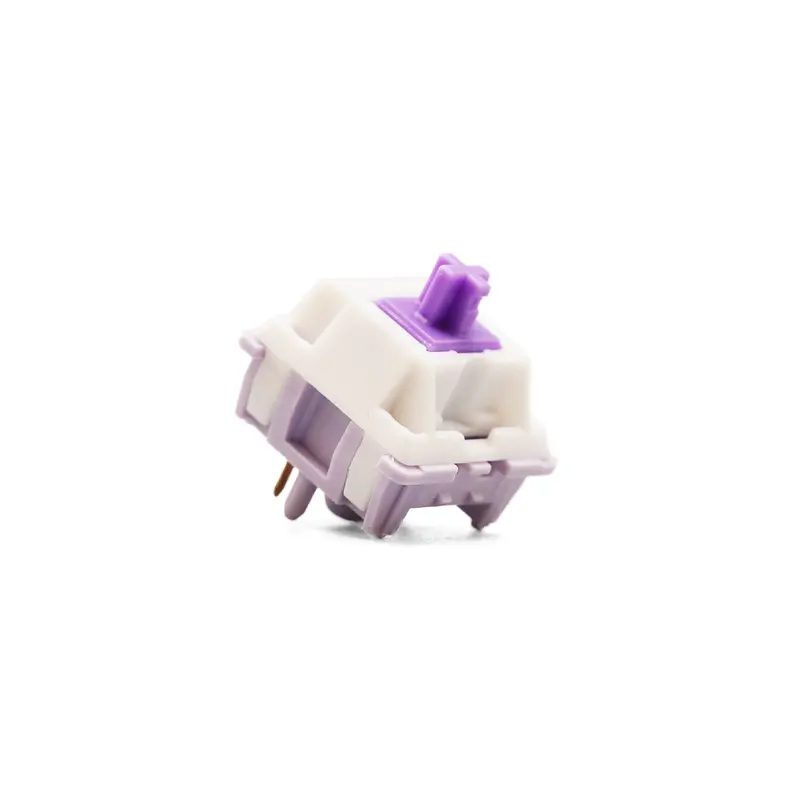 Bsun X Zuoce Cheese Grape Tactile Switches (10Pcs) 1