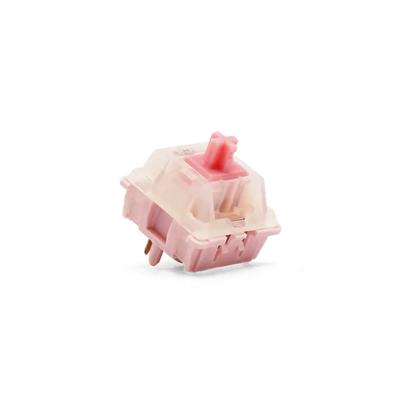 Bsun X Zuoce Marshmallow R1 Linear Switches (10Pcs) 1