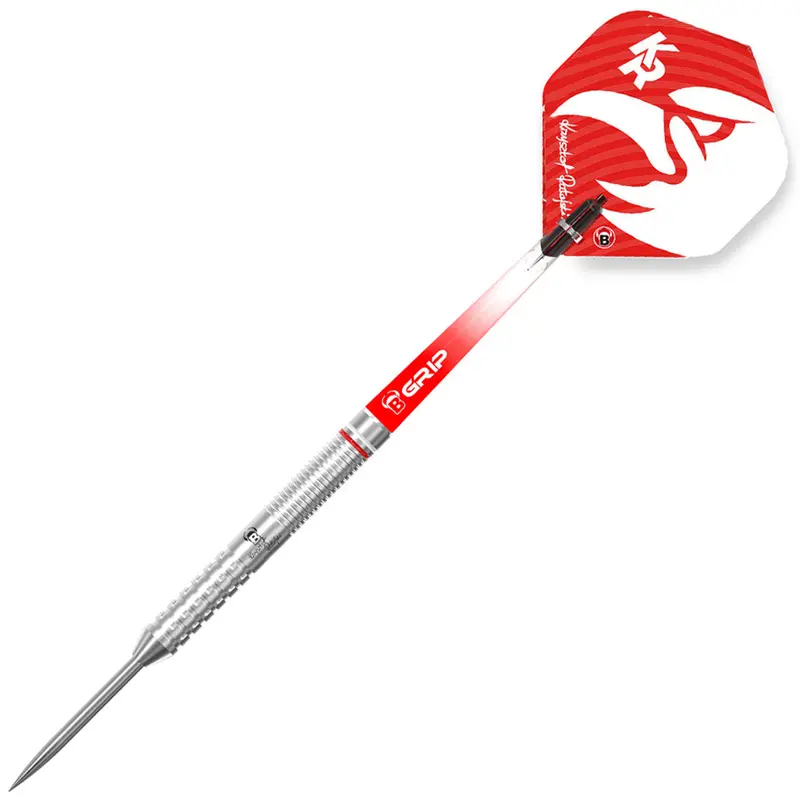 Bulls Krzysztof Ratajski G2 Steel Tip Darts - 24Gm 1