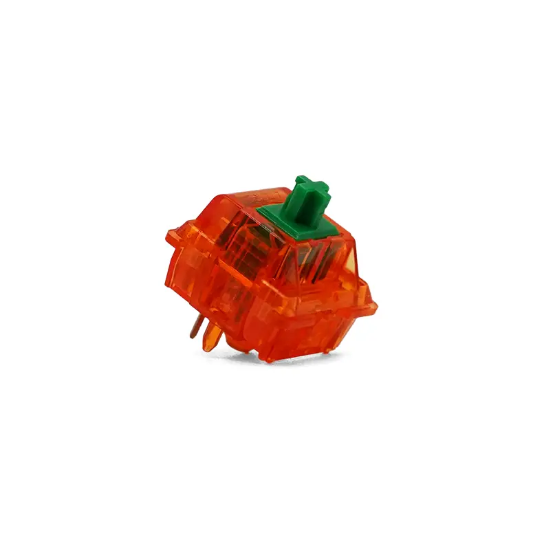 C³equalz X Tkc Tangerine Linear Switches (10Pcs) 2
