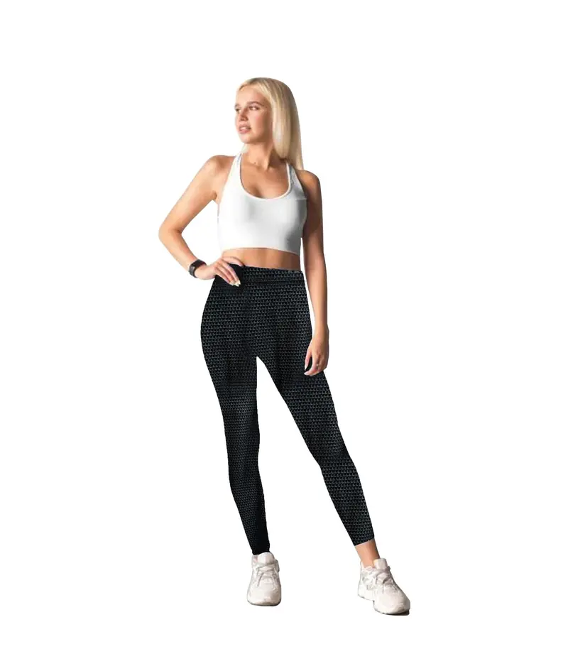 Celestial Leggings: Black Prism- Sale 1