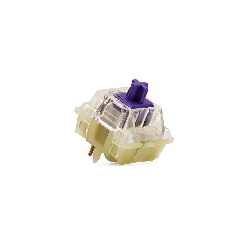 Cherry Mx2a Rgb Purple Tactile Switches (10Pcs) 1