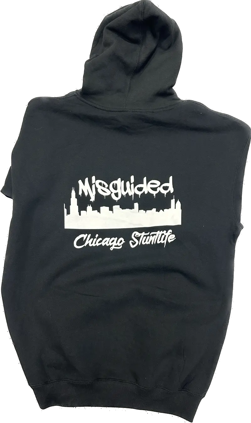 Chicago Stuntlife Hoodie 1