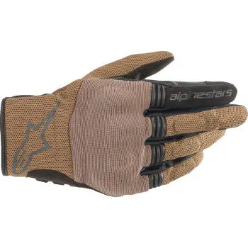 Copper Teak Alpinestars Gloves 1