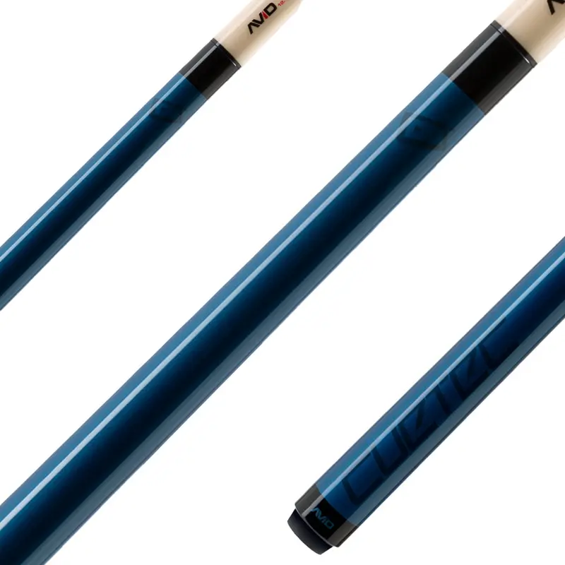 Cuetec Avid Chroma Abyss Pool Cue 1