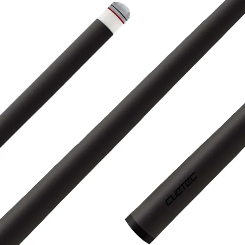Cuetec Cynergy Carbon Fiber Composite 11.8Mm Pool Cue Shaft - Radial 1