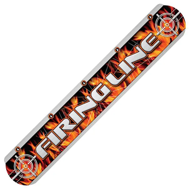 Dart World Firing Line Throw Line 1