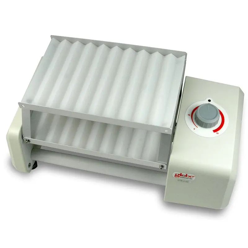Double Tier Tube Rocker, Adjustable Speed, 0-30Rpms, 100-240Vac, 50-60Hz 1