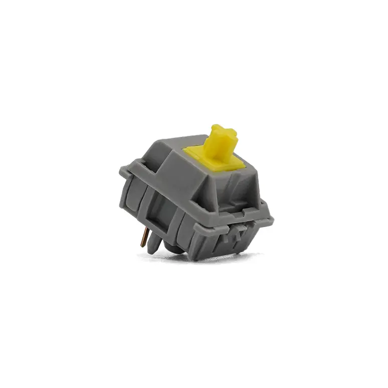 Durock Sunflower T1 Pom Tactile Switches (10Pcs) 1