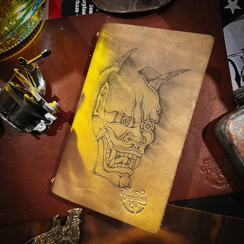 Dylan Babe X Populess - Tattooed Jckt - Medium - 005 1