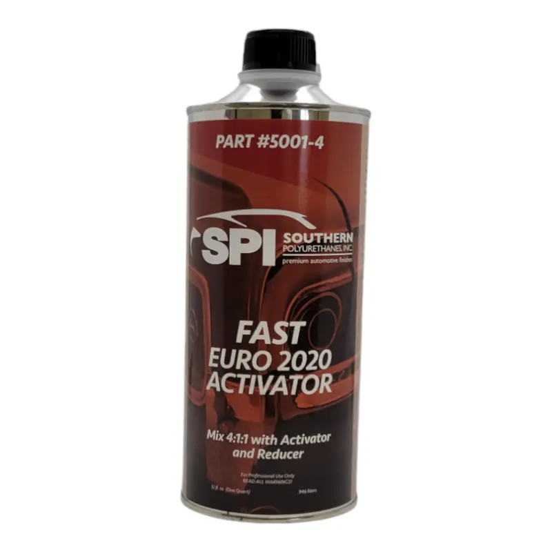 Euro Clear Activator - Quart 1