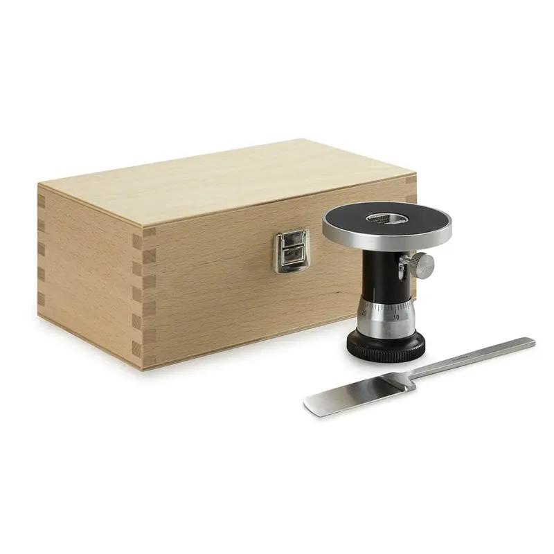 Euromex Hand Cylinder Microtome 1