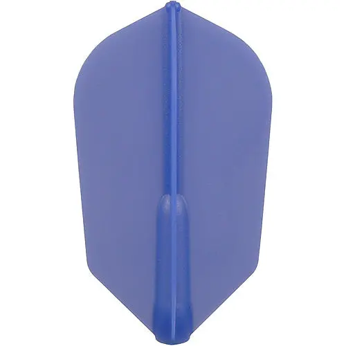Fit Flight Dart Flights - Slim Dark Blue Double Pack 1