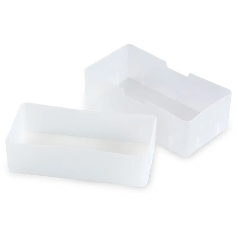 Freezer Box (No Wells Or Slots), 139.7 X 71.1 X 53.0Mm 1