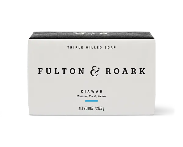 Fulton & Roark - Bar Soap - Kiawah 1