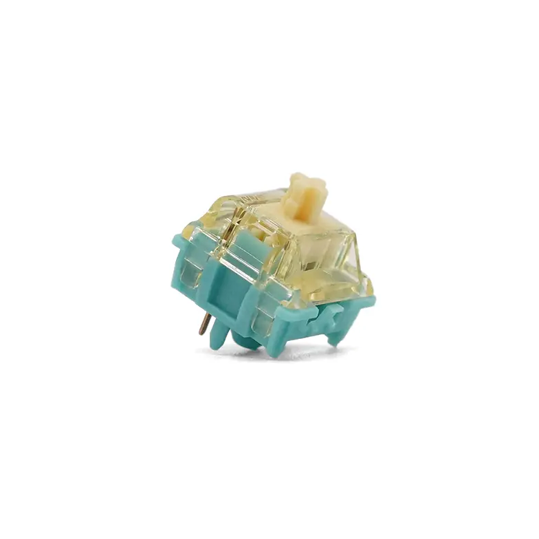 Gateron Dual-Rail Lunar Probe Linear Switches (10Pcs) 1