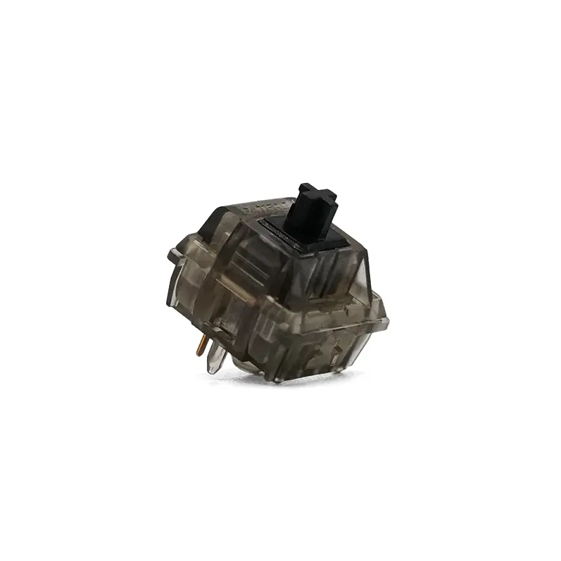 Gateron Ink V2 Pro Black Linear Switches (10Pcs) 1