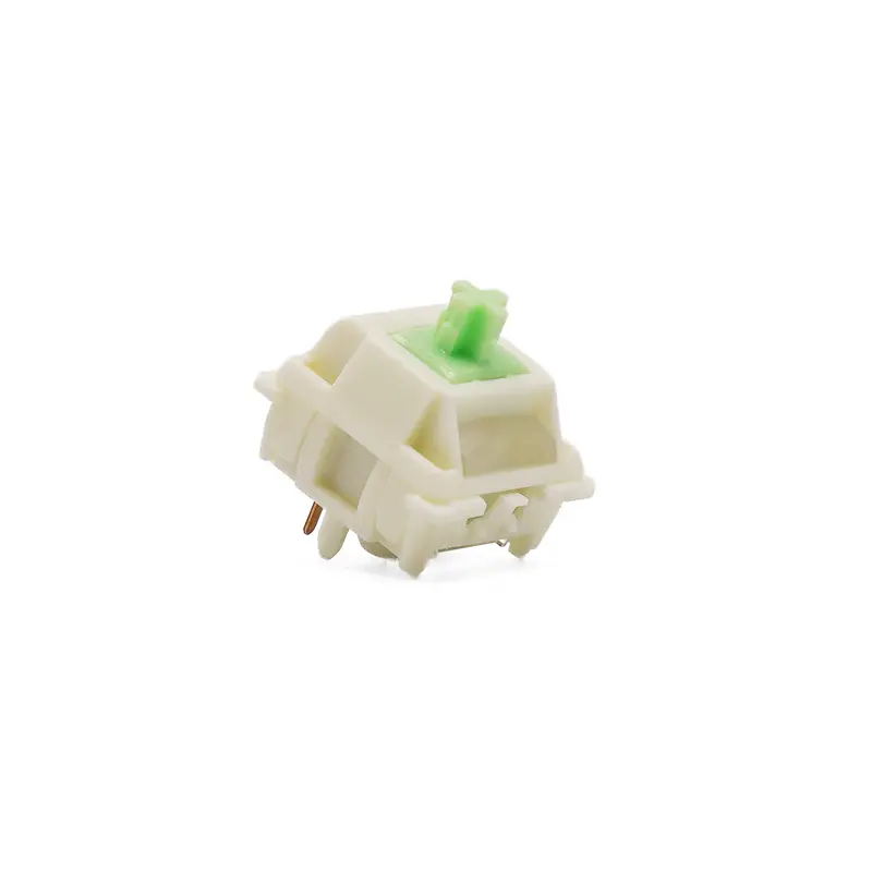 Gateron Longjing Tea Tactile Switches (10Pcs) 1