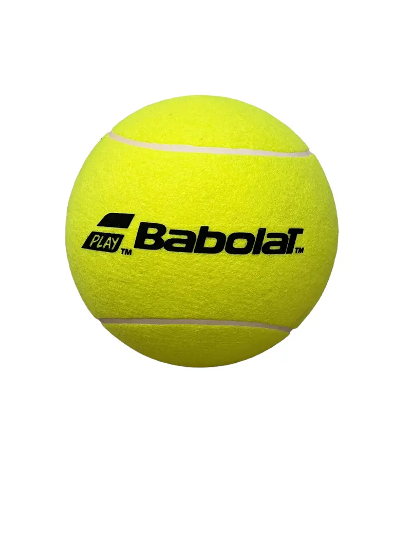 Giant Inflatable Tennis Ball 12” 1