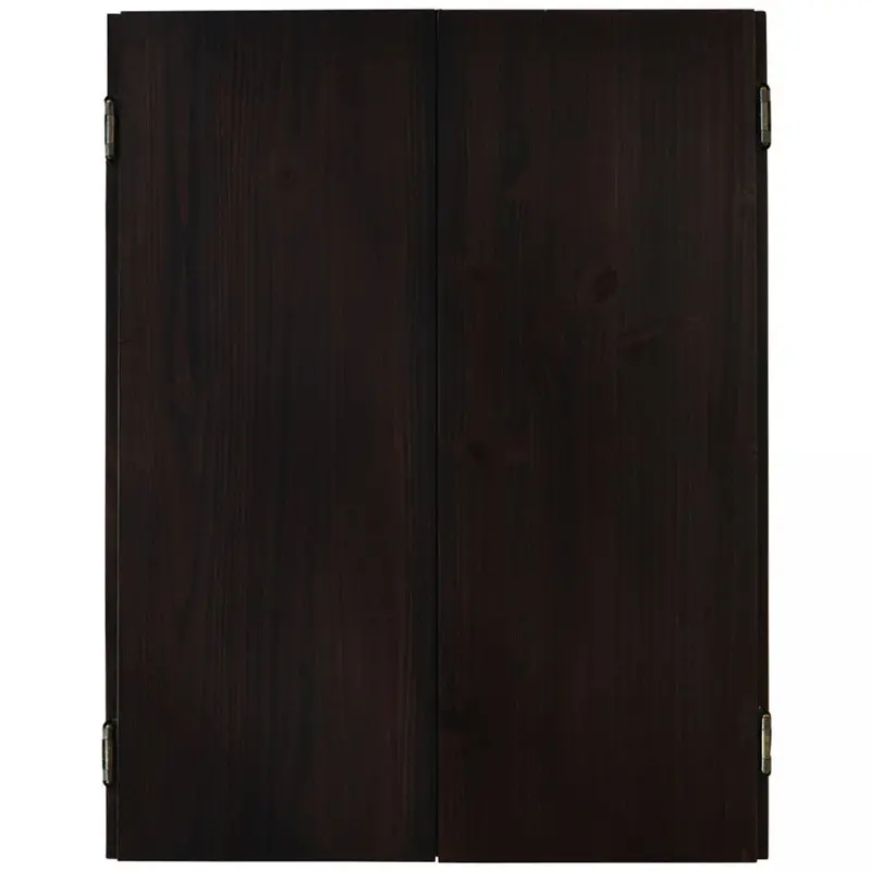 Gld Viper Metropolitan Steel Tip Cabinet - Espresso 1