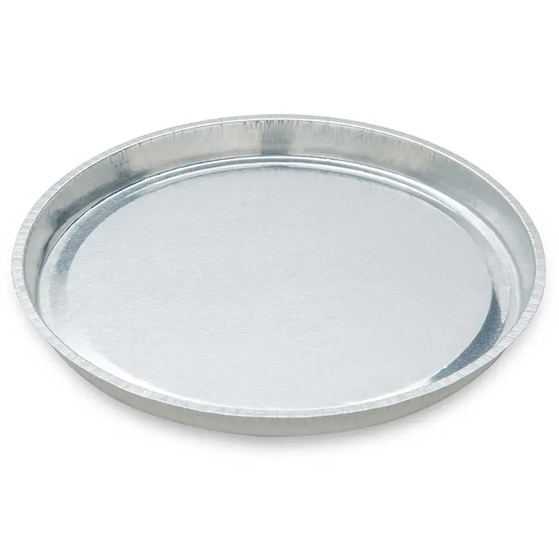 Globe Scientific Aluminum Weigh Pan, 102Mm, 60Ml, Box/80 1