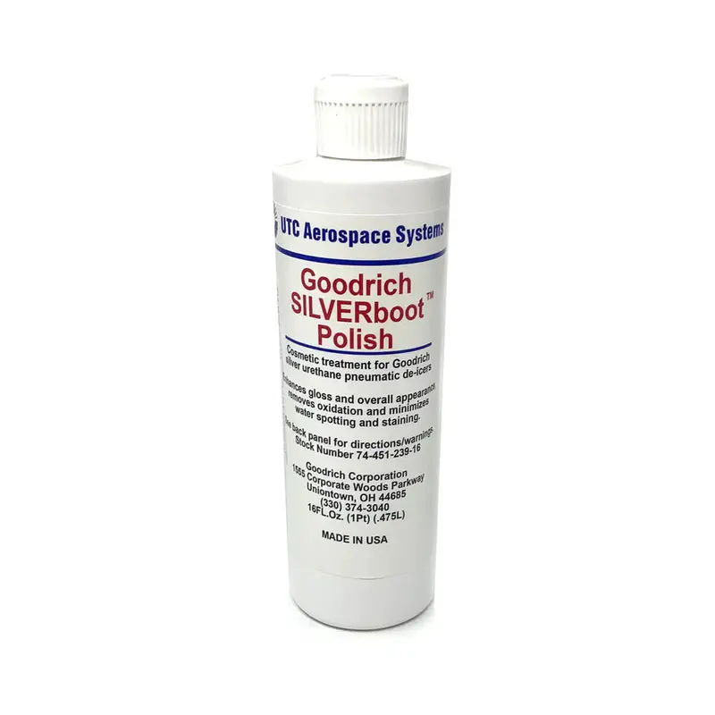 Goodrich Silver Boot Polish (16 Oz) 1